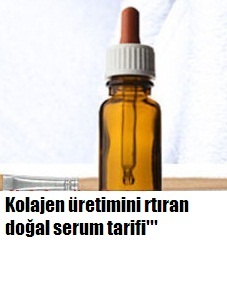 Read more about the article Kolajen üretimini arttıran serum tarifi