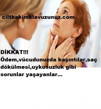 Read more about the article Bu Belirtiler Sizde  Varsa Dikkat