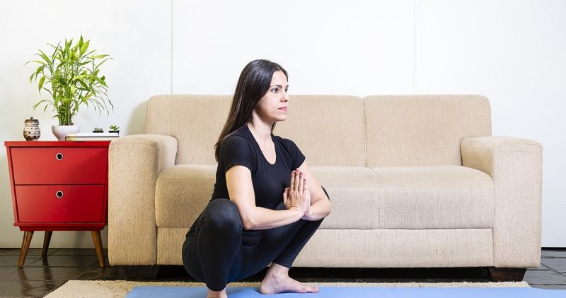Yogayla sırt ağrısından kurtulma