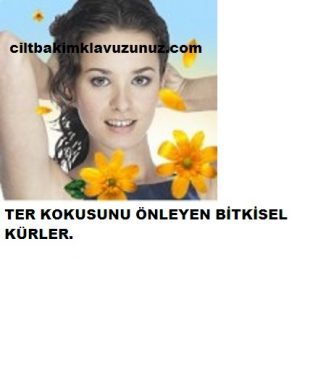 Read more about the article Ter Kokusunu Önleyen Bitkisel Kürler
