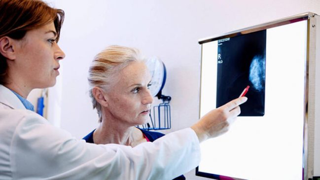 Read more about the article Mamografi çektirmek zararlı mı