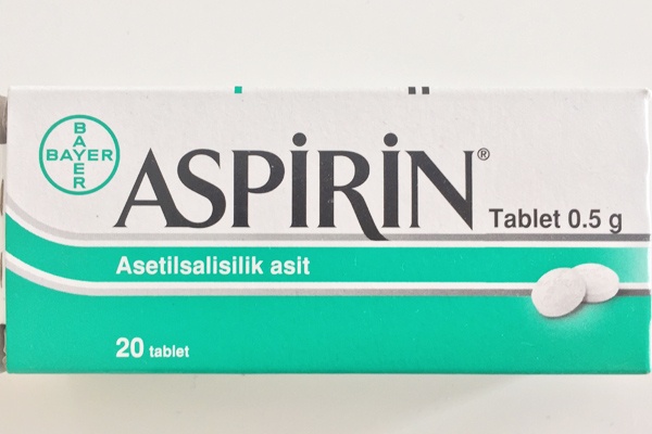 Aspirin adet söktürücü olarak kullanılır mı