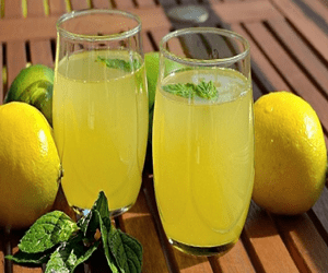 Probiyotik limonata tarifi